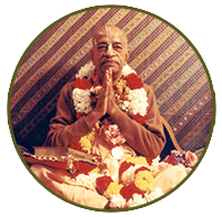 Bhaktivedanta Swami Prabhupada